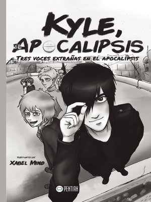 cover image of Kyle, el Apocalipsis